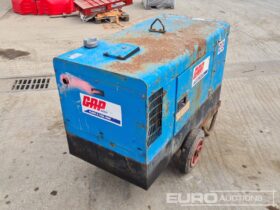 Stephill SSD10000S Generators For Auction: Leeds, UK – 30th April, 1st, 2nd & 3rd May 25 full