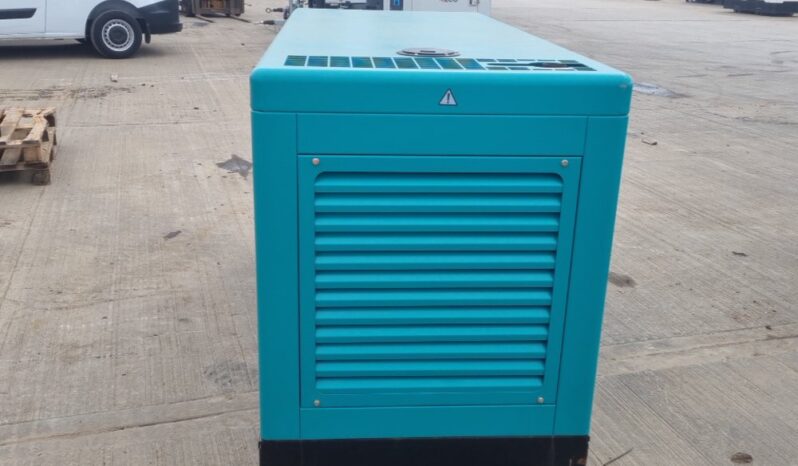 Unused 2024 Compal Power VG-R50 Generators For Auction: Leeds, UK – 30th April, 1st, 2nd & 3rd May 25 full
