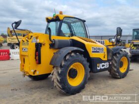 2019 JCB 531-70 Telehandlers For Auction: Leeds, UK – 30th April, 1st, 2nd & 3rd May 25 full