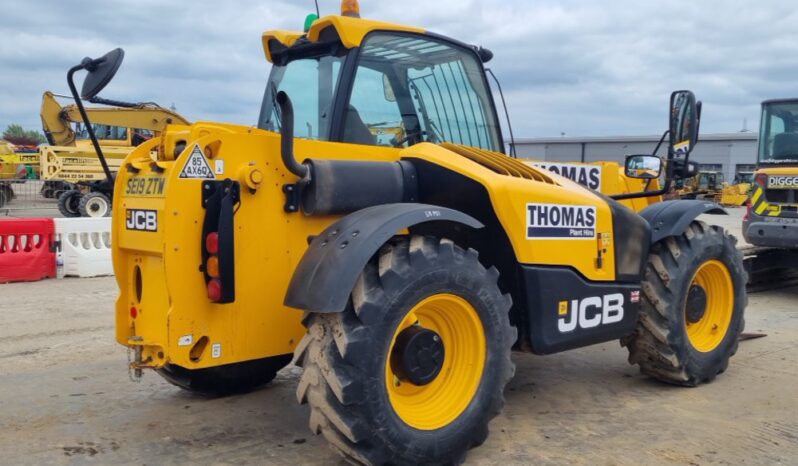 2019 JCB 531-70 Telehandlers For Auction: Leeds, UK – 30th April, 1st, 2nd & 3rd May 25 full