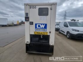 2018 Bruno GX181F Generators For Auction: Leeds, UK – 30th April, 1st, 2nd & 3rd May 25 full