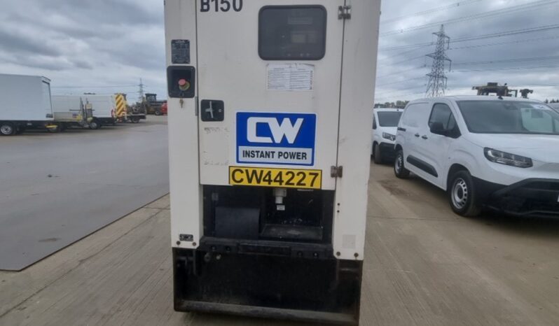 2018 Bruno GX181F Generators For Auction: Leeds, UK – 30th April, 1st, 2nd & 3rd May 25 full
