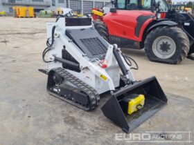 Unused 2025 LIHUA LRT23 Skidsteer Loaders For Auction: Leeds, UK – 30th April, 1st, 2nd & 3rd May 25 full