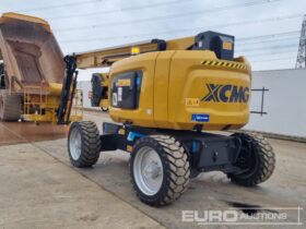 2023 XCMG XGA20E Manlifts For Auction: Leeds, UK – 30th April, 1st, 2nd & 3rd May 25 full