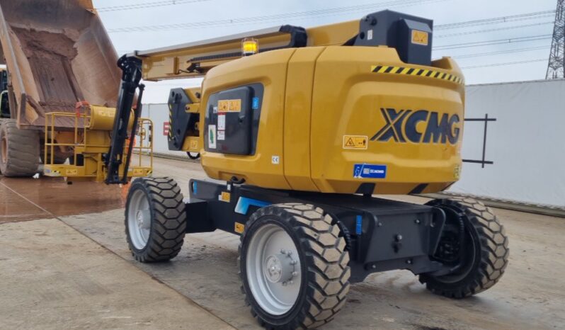 2023 XCMG XGA20E Manlifts For Auction: Leeds, UK – 30th April, 1st, 2nd & 3rd May 25 full