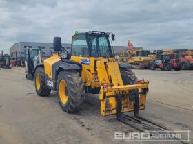2019 JCB 531-70 Telehandlers For Auction: Leeds, UK – 30th April, 1st, 2nd & 3rd May 25 full