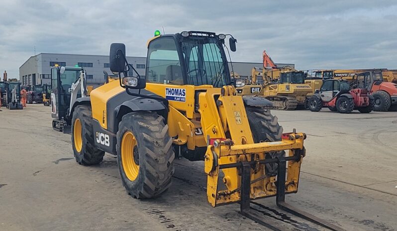 2019 JCB 531-70 Telehandlers For Auction: Leeds, UK – 30th April, 1st, 2nd & 3rd May 25 full