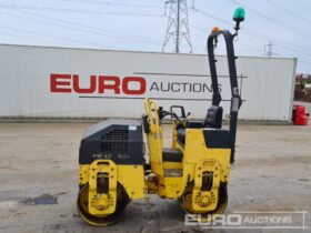 2007 Bomag BW80ADH-2 Rollers For Auction: Leeds, UK – 30th April, 1st, 2nd & 3rd May 25 full
