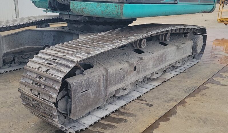2015 Kobelco SK350LC-9 20 Ton+ Excavators For Auction: Leeds, UK – 30th April, 1st, 2nd & 3rd May 25 full