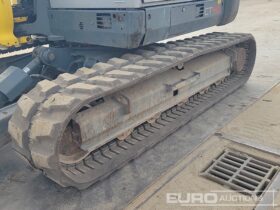2019 Wacker Neuson ET90 6 Ton+ Excavators For Auction: Leeds, UK – 30th April, 1st, 2nd & 3rd May 25 full