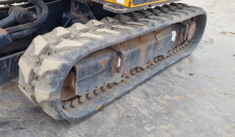 2019 JCB 15C-1 Mini Excavators For Auction: Leeds, UK – 30th April, 1st, 2nd & 3rd May 25 full
