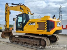 2020 JCB 220XL 20 Ton+ Excavators For Auction: Leeds, UK – 30th April, 1st, 2nd & 3rd May 25 full