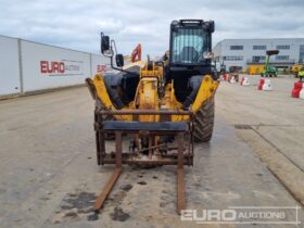 2017 JCB 540-140 Hi Viz Telehandlers For Auction: Leeds, UK – 30th April, 1st, 2nd & 3rd May 25 full