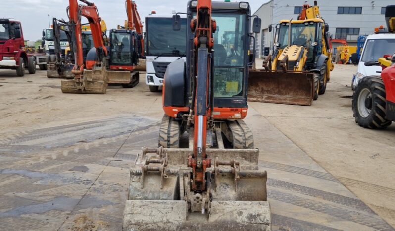 2020 Kubota KX027-4 Mini Excavators For Auction: Leeds, UK – 30th April, 1st, 2nd & 3rd May 25 full