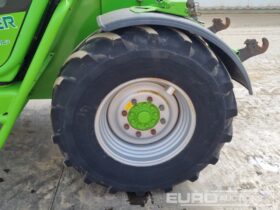 2012 Merlo P30.6 Telehandlers For Auction: Leeds, UK – 30th April, 1st, 2nd & 3rd May 25 full