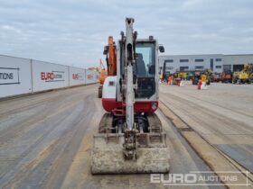 2020 Takeuchi TB230 Mini Excavators For Auction: Leeds, UK – 30th April, 1st, 2nd & 3rd May 25 full
