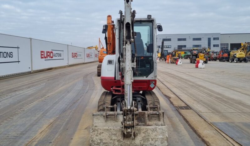 2020 Takeuchi TB230 Mini Excavators For Auction: Leeds, UK – 30th April, 1st, 2nd & 3rd May 25 full