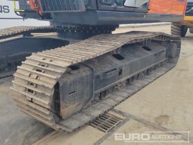 2019 Hitachi ZX350LC-6 20 Ton+ Excavators For Auction: Leeds, UK – 30th April, 1st, 2nd & 3rd May 25 full