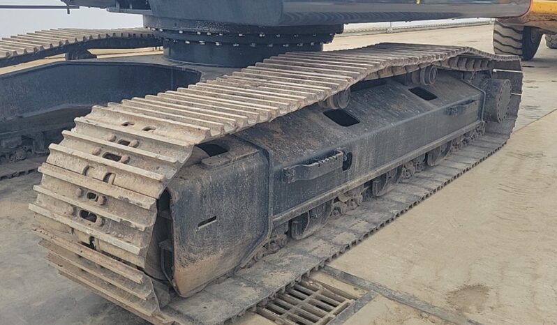 2019 Hitachi ZX350LC-6 20 Ton+ Excavators For Auction: Leeds, UK – 30th April, 1st, 2nd & 3rd May 25 full