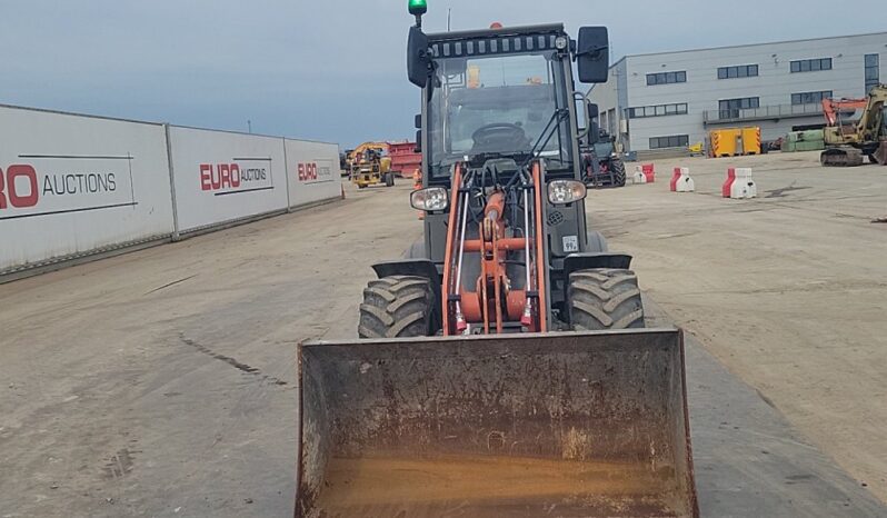 2023 Weycor AR380 Wheeled Loaders For Auction: Leeds, UK – 30th April, 1st, 2nd & 3rd May 25 full