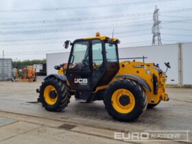 2018 JCB 526-56 Agri Plus Telehandlers For Auction: Leeds, UK – 30th April, 1st, 2nd & 3rd May 25 full