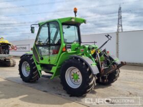 2012 Merlo P30.6 Telehandlers For Auction: Leeds, UK – 30th April, 1st, 2nd & 3rd May 25 full