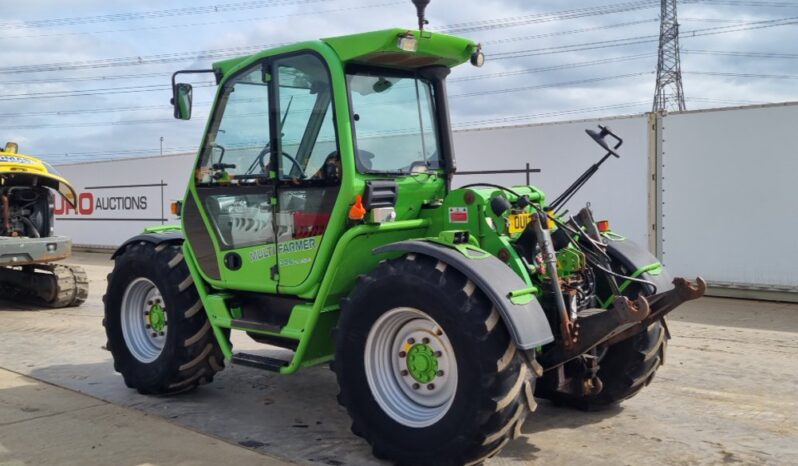2012 Merlo P30.6 Telehandlers For Auction: Leeds, UK – 30th April, 1st, 2nd & 3rd May 25 full