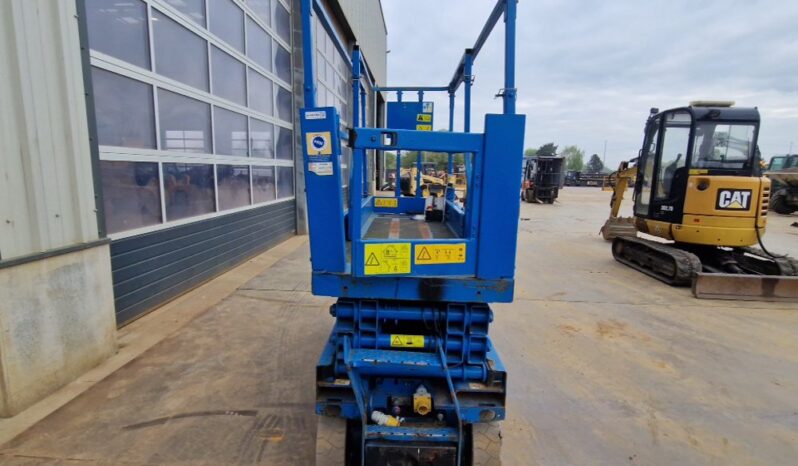 2017 Genie GS2032 Manlifts For Auction: Leeds, UK – 30th April, 1st, 2nd & 3rd May 25 full
