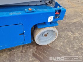 2019 Genie GS2646 Manlifts For Auction: Leeds, UK – 30th April, 1st, 2nd & 3rd May 25 full