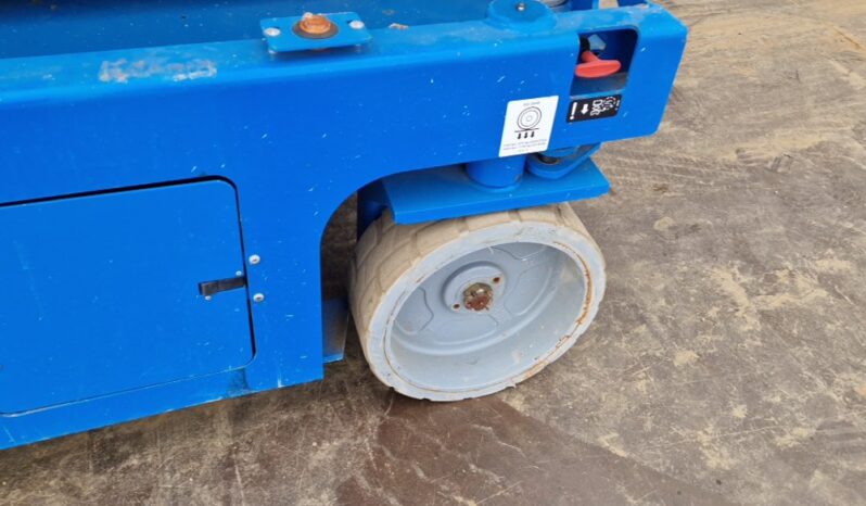 2019 Genie GS2646 Manlifts For Auction: Leeds, UK – 30th April, 1st, 2nd & 3rd May 25 full