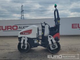2023 Bobcat ATR26 Rollers For Auction: Leeds, UK – 30th April, 1st, 2nd & 3rd May 25 full