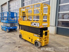 2021 JCB S2632E Manlifts For Auction: Leeds, UK – 30th April, 1st, 2nd & 3rd May 25 full