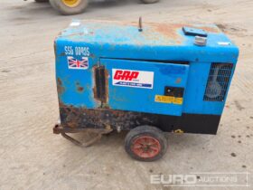Stephill SSD10000S Generators For Auction: Leeds, UK – 30th April, 1st, 2nd & 3rd May 25 full