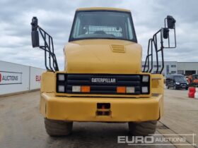 CAT 725 Articulated Dumptrucks For Auction: Leeds, UK – 30th April, 1st, 2nd & 3rd May 25 full