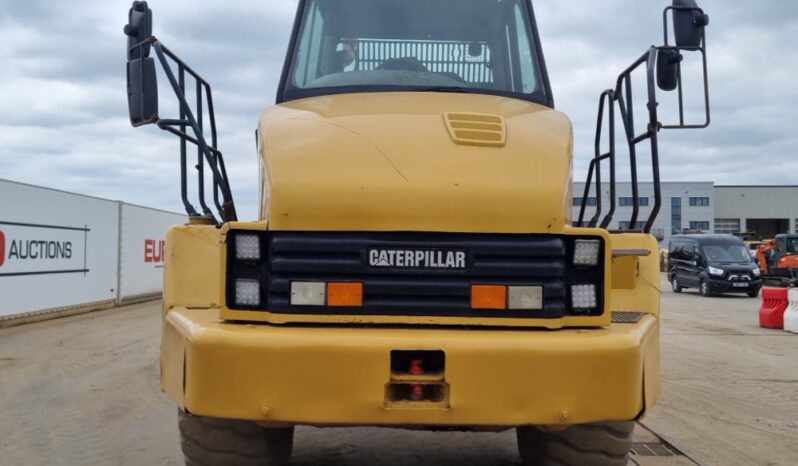 CAT 725 Articulated Dumptrucks For Auction: Leeds, UK – 30th April, 1st, 2nd & 3rd May 25 full