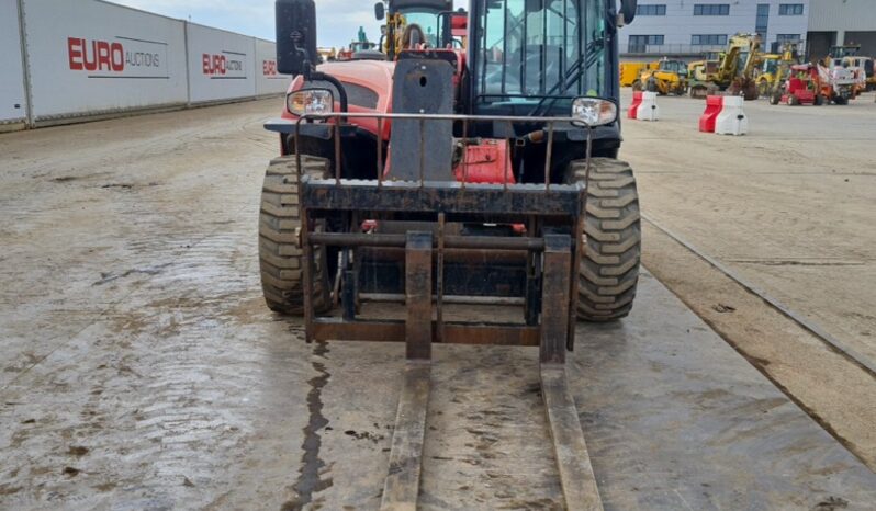2018 Manitou MT625H Easy Telehandlers For Auction: Leeds, UK – 30th April, 1st, 2nd & 3rd May 25 full