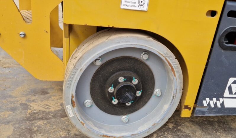 2022 XCMG XG0807ACW Manlifts For Auction: Leeds, UK – 30th April, 1st, 2nd & 3rd May 25 full