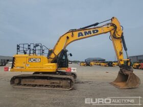 2019 JCB 220XL 20 Ton+ Excavators For Auction: Leeds, UK – 30th April, 1st, 2nd & 3rd May 25 full