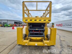 2023 XCMG XG1523RT Manlifts For Auction: Leeds, UK – 30th April, 1st, 2nd & 3rd May 25 full