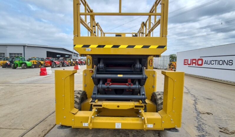 2023 XCMG XG1523RT Manlifts For Auction: Leeds, UK – 30th April, 1st, 2nd & 3rd May 25 full