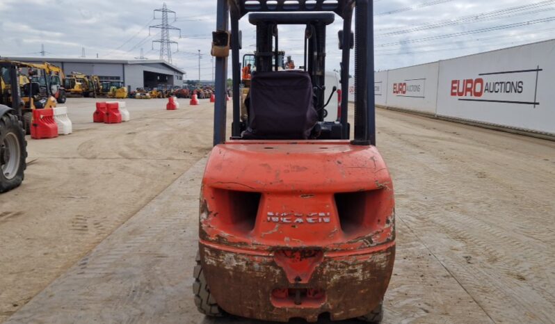 Nexen FD30 Forklifts For Auction: Leeds, UK – 30th April, 1st, 2nd & 3rd May 25 full