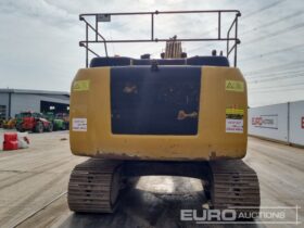 2017 CAT 320FL 20 Ton+ Excavators For Auction: Leeds, UK – 30th April, 1st, 2nd & 3rd May 25 full