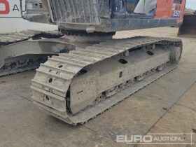 2018 Hitachi ZX250LC-6 20 Ton+ Excavators For Auction: Leeds, UK – 30th April, 1st, 2nd & 3rd May 25 full