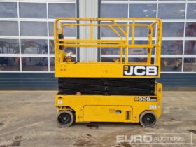 2021 JCB S2632E Manlifts For Auction: Leeds, UK – 30th April, 1st, 2nd & 3rd May 25 full