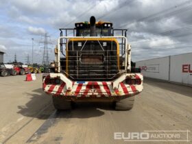 2018 JCB 457WHT Wheeled Loaders For Auction: Leeds, UK – 30th April, 1st, 2nd & 3rd May 25 full