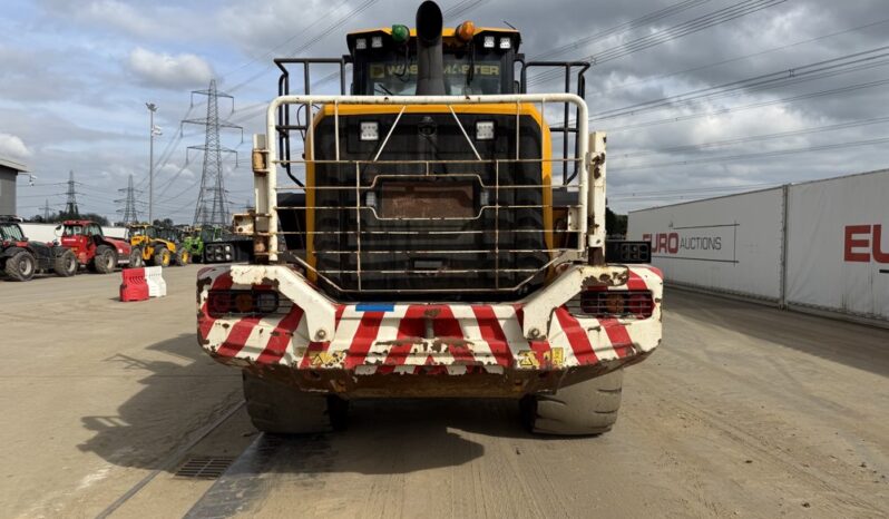 2018 JCB 457WHT Wheeled Loaders For Auction: Leeds, UK – 30th April, 1st, 2nd & 3rd May 25 full