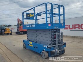 2021 Genie GS4655 Manlifts For Auction: Leeds, UK – 30th April, 1st, 2nd & 3rd May 25 full