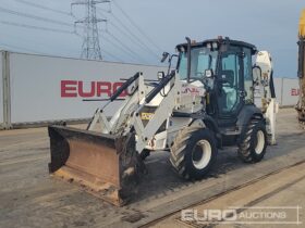 2018 JCB 3CX Compact Backhoe Loaders For Auction: Leeds, UK – 30th April, 1st, 2nd & 3rd May 25
