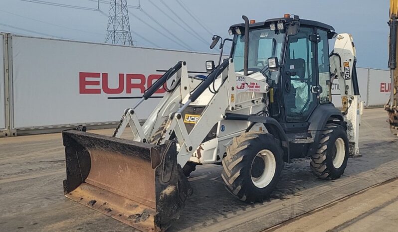 2018 JCB 3CX Compact Backhoe Loaders For Auction: Leeds, UK – 30th April, 1st, 2nd & 3rd May 25