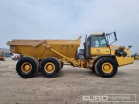 2012 Bell B30D Articulated Dumptrucks For Auction: Leeds, UK – 30th April, 1st, 2nd & 3rd May 25 full